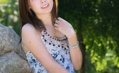 迈开腿我可以尝尝你的小森